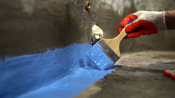 Professional waterproofing crew in Sulphur, Sulphur, KY